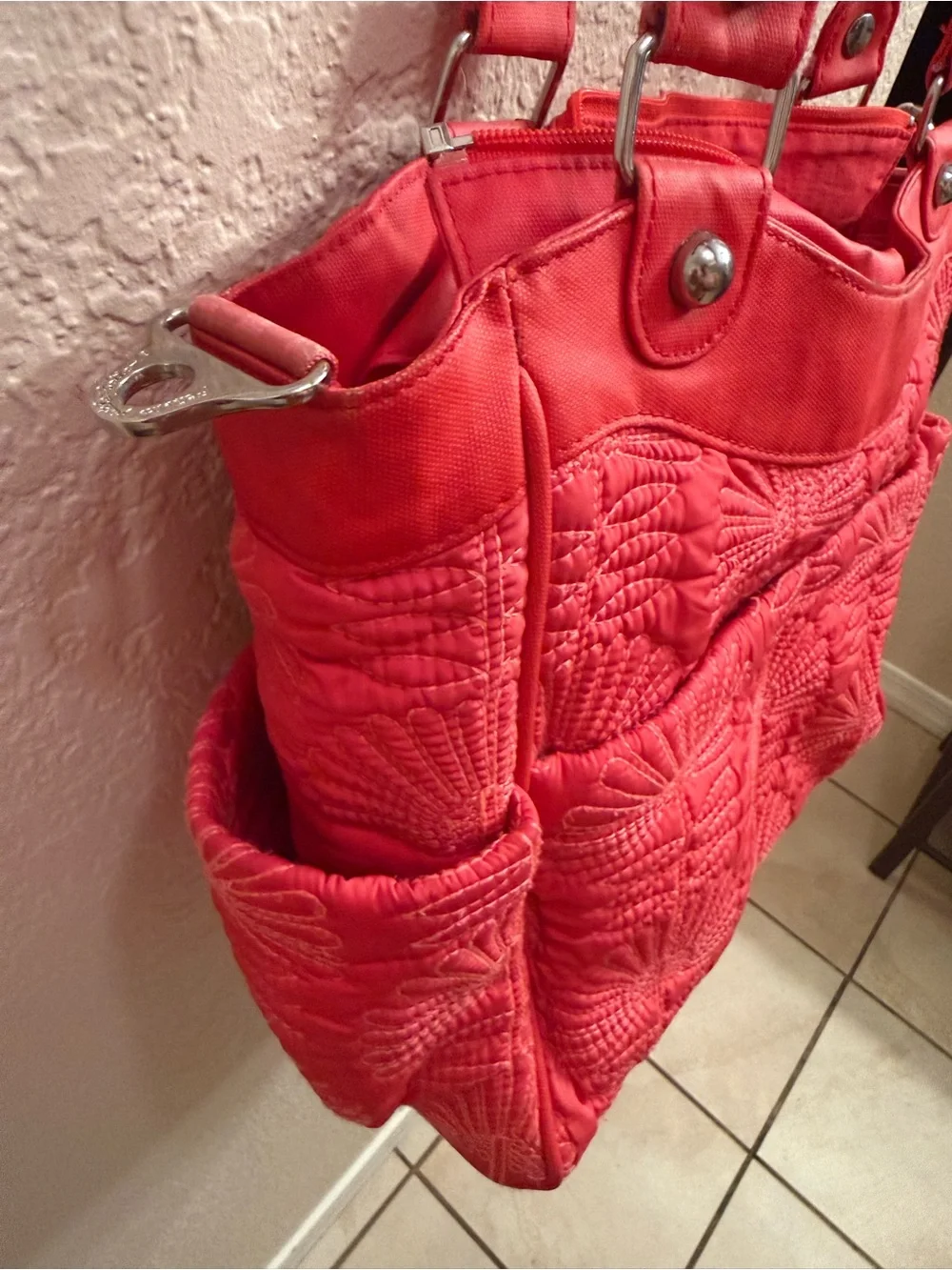 Petunia Pickle Bottom City Carryall